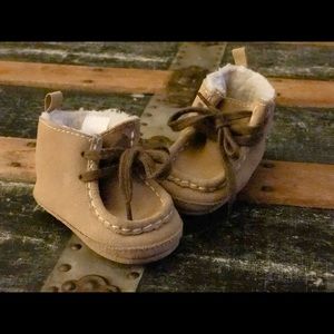 Baby Gap Suede Boots